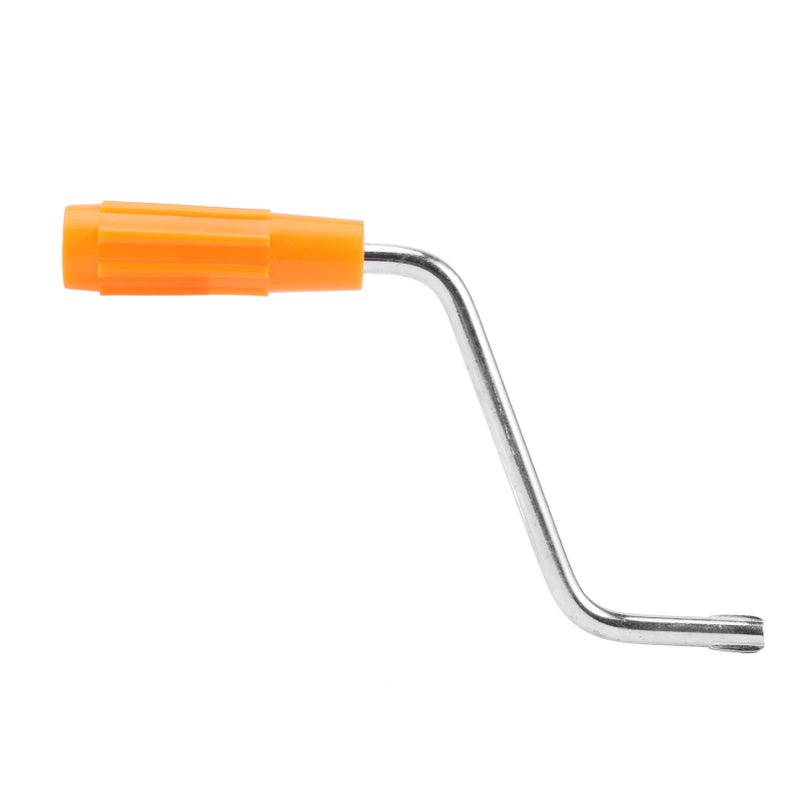 BNYTXV Pasta Maker Handle Replacement,Manual Noodle Maker Fixing Clip,Durable Handle Tool Parts for Pasta Machine (Handle) - Image 1